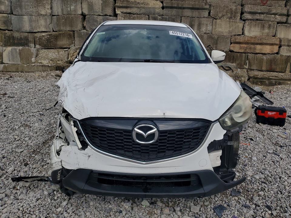 Продаж на аукціоні авто 2015 Mazda Cx-5 4d Tou, vin: JM3KE2BE7F0527886, номер лоту: 45512216