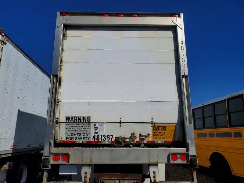 41819066 :رقم المزاد ، 1UYVS24898M380201 vin ، 2008 Utility Trailer Mfg. Reefer مزاد بيع