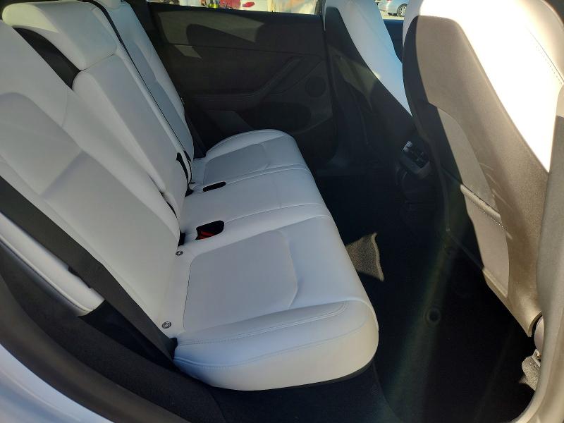 Aukcja sprzedaży 2024 Tesla Model Y, vin: 7SAYGDEE0RF127150, numer aukcji: 47407306