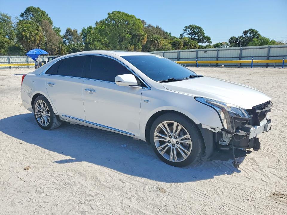 Aukcja sprzedaży 2018 Cadillac Xts, vin: 2G61M5S36J9173707, numer aukcji: 47189576