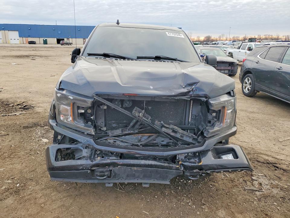 47792046 :رقم المزاد ، 1FTEW1EP0KFC83337 vin ، 2019 Ford F150 مزاد بيع