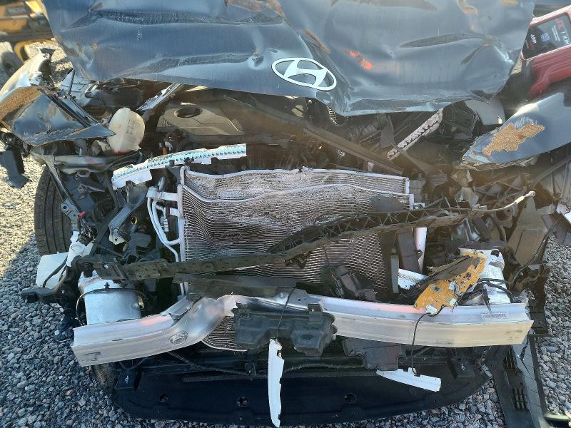 47414746 :رقم المزاد ، KMHL64JA9SA450121 vin ، 2025 Hyundai Sonata مزاد بيع