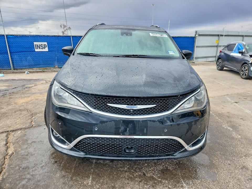 Продаж на аукціоні авто 2017 Chrysler Pacifica, vin: 2C4RC1EGXHR833218, номер лоту: 45580716