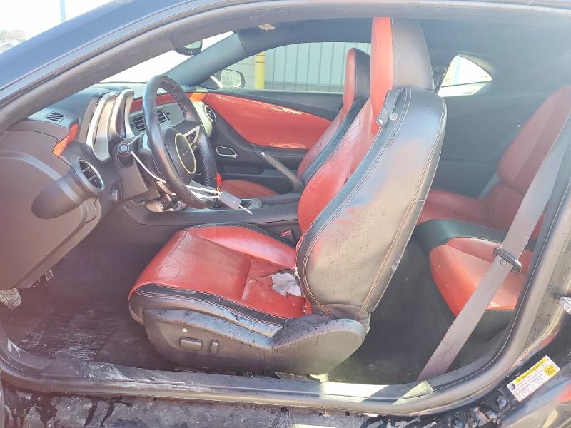 Aukcja sprzedaży 2010 Chevrolet Camaro, vin: 2G1FG1EV7A9167083, numer aukcji: 47380736
