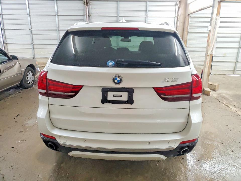 2017 Bmw X5 მანქანა იყიდება აუქციონზე, vin: 5UXKR0C34H0V80836, აუქციონის ნომერი: 46342696