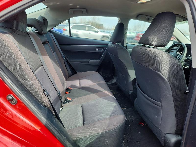 Aukcja sprzedaży 2017 Toyota Corolla, vin: 2T1BURHE0HC848348, numer aukcji: 46338706