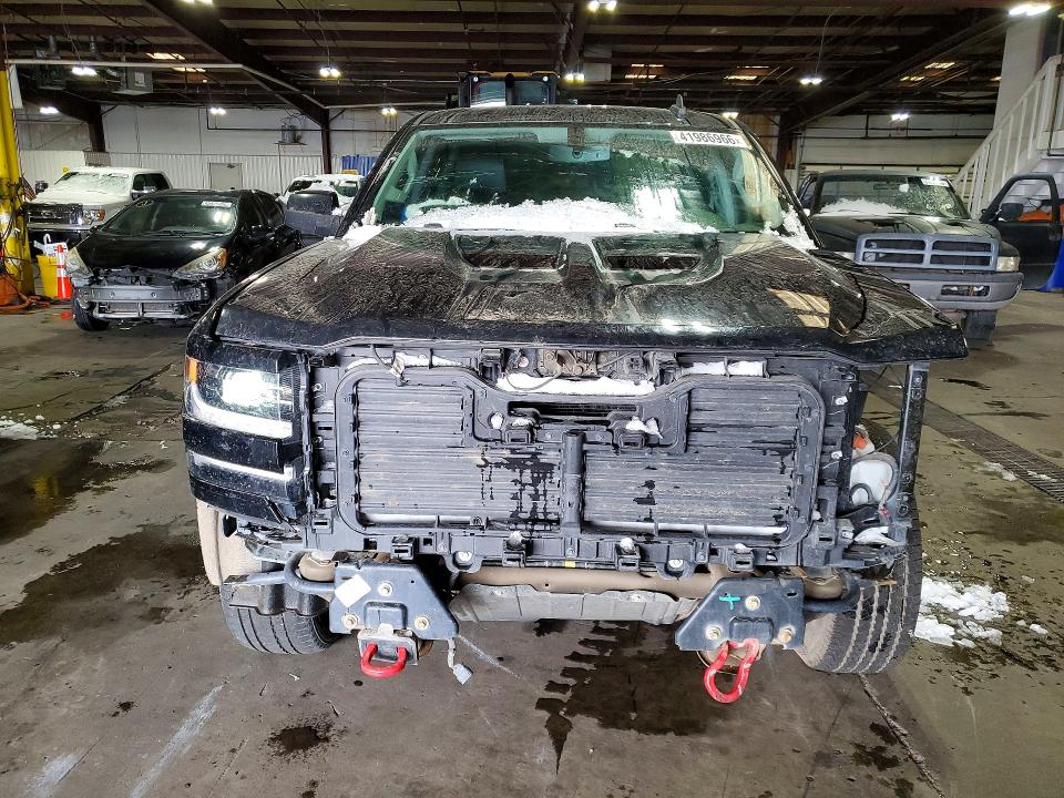 Продаж на аукціоні авто 2018 Chevrolet Silverado, vin: 3GCUKSEJ3JG221338, номер лоту: 41986966