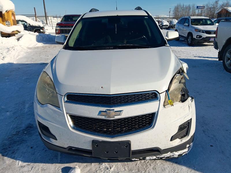 46204506 :رقم المزاد ، 2GNFLEE53C6379629 vin ، 2012 Chevrolet Equinox مزاد بيع