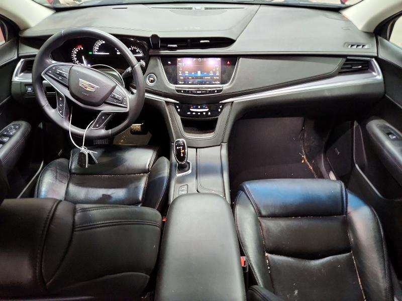 2017 Cadillac Xt5 მანქანა იყიდება აუქციონზე, vin: 1GYKNERS2HZ113302, აუქციონის ნომერი: 79523585
