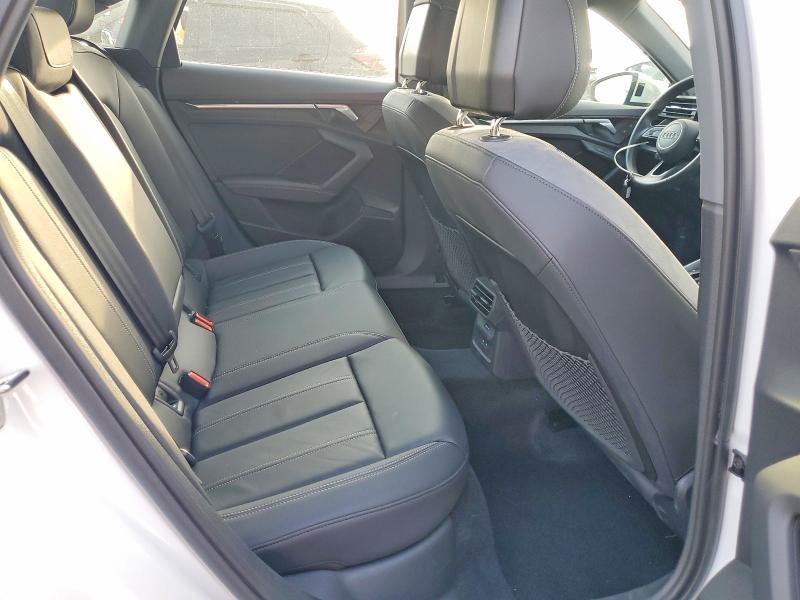 Продажа на аукционе авто 2024 Audi A3, vin: WAUAUDGY3RA076442, номер лота: 41765736