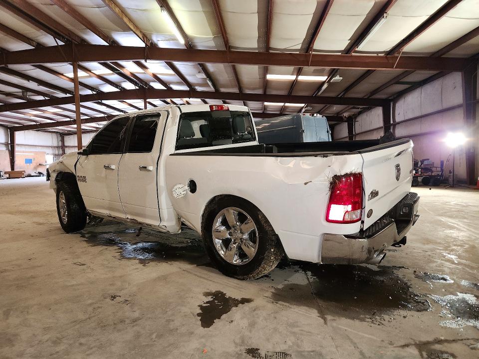 Продажа на аукционе авто 2016 Ram 1500, vin: 1C6RR7GT5GS245498, номер лота: 78914015