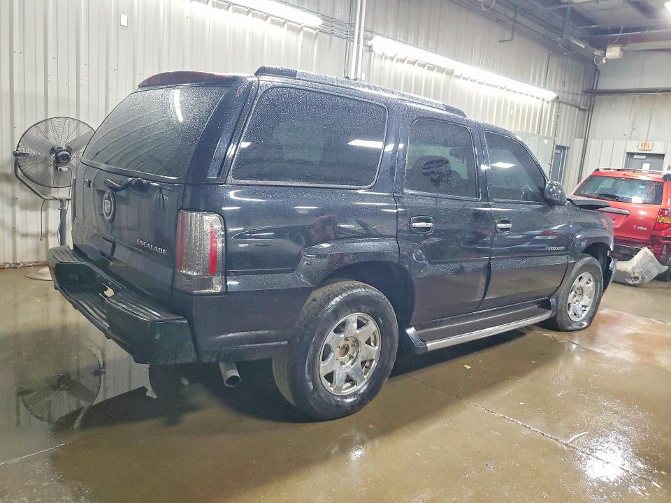 Продаж на аукціоні авто 2003 Cadillac Escalade, vin: 1GYEK63N33R130259, номер лоту: 48067246