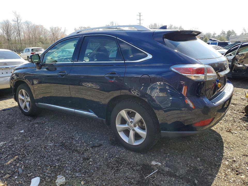 45864246 :رقم المزاد ، 2T2BK1BA3FC337884 vin ، 2015 Lexus Rx 350 مزاد بيع
