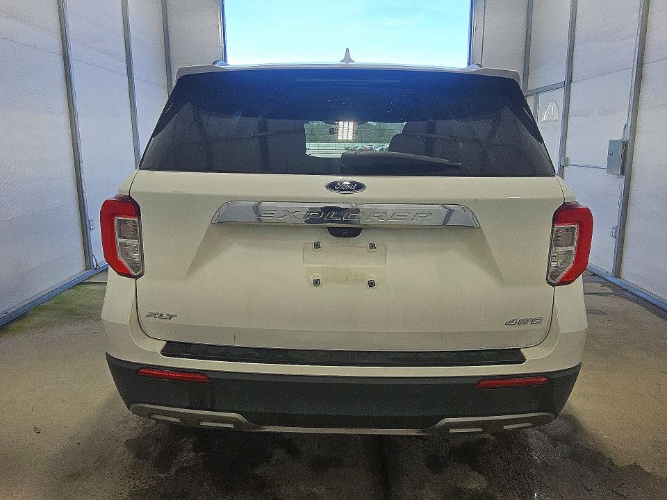 Продажа на аукционе авто 2022 Ford Explorer, vin: 1FMSK8DH7NGC03513, номер лота: 79775855