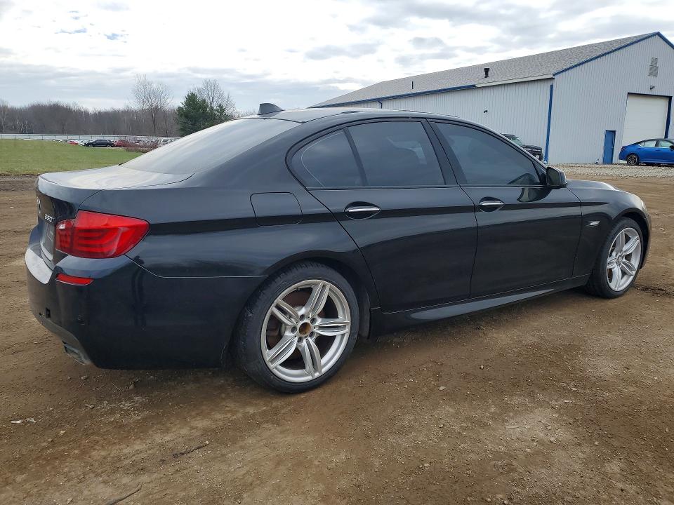 Продаж на аукціоні авто 2011 Bmw 550, vin: WBAFR9C54BC271279, номер лоту: 46920446