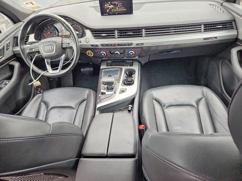 Aukcja sprzedaży 2019 Audi Q7, vin: WA1AHAF75KD034402, numer aukcji: 46180566