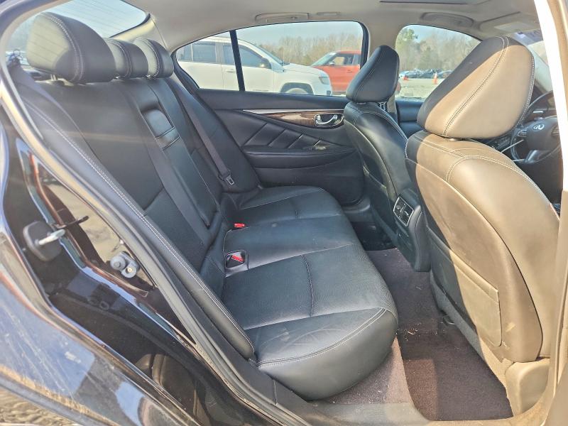 Aukcja sprzedaży 2015 Infiniti Q50, vin: JN1BV7AR8FM390236, numer aukcji: 41911436