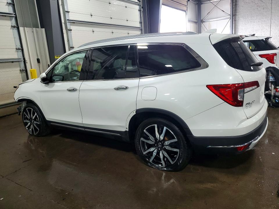 Aukcja sprzedaży 2021 Honda Pilot, vin: 5FNYF6H65MB018739, numer aukcji: 47174306