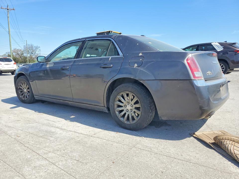 46531506 :رقم المزاد ، 2C3CCAAG8EH372960 vin ، 2014 Chrysler 300 مزاد بيع