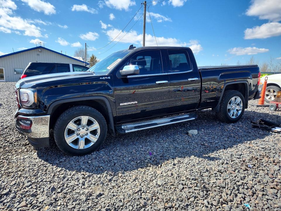 Auction sale of the 2019 Gmc Sierra Limited, vin: 2GTV2MEC7K1205932, lot number: 47938996