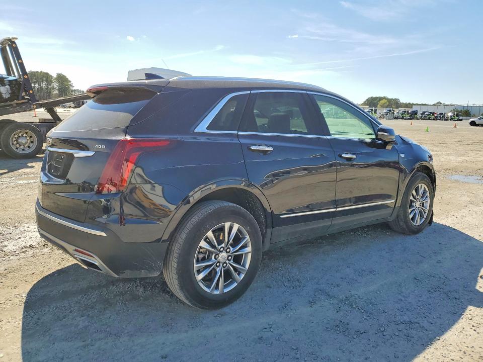42064776 :رقم المزاد ، 1GYKNCRS7MZ124097 vin ، 2021 Cadillac Xt5 مزاد بيع