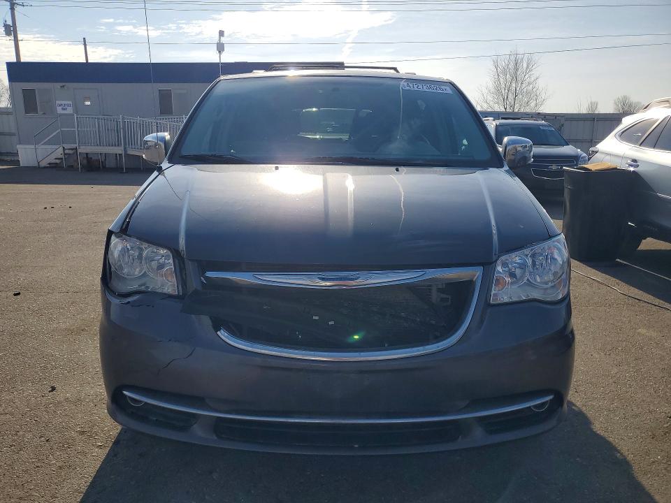 Продажа на аукционе авто 2015 Chrysler Town & Country, vin: 2C4RC1CG4FR578436, номер лота: 47273626