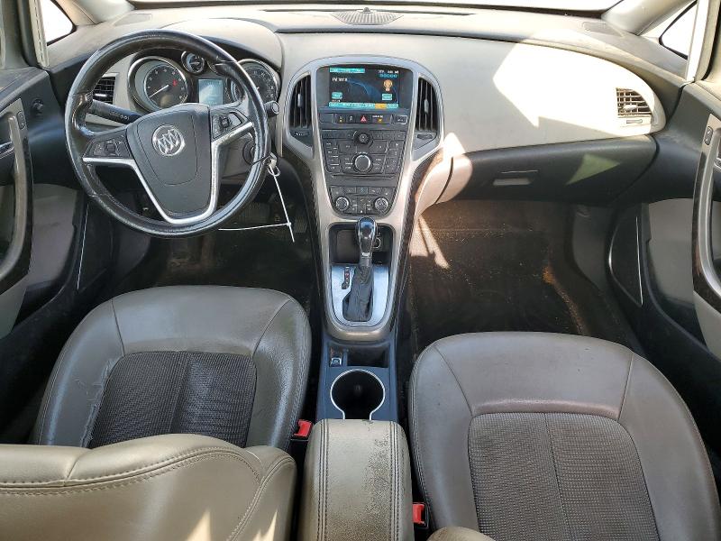 41724486 :رقم المزاد ، 1G4PR5SK1F4186029 vin ، 2015 Buick Verano مزاد بيع