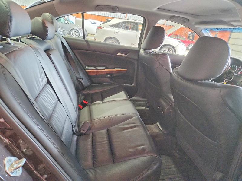 45547076 :رقم المزاد ، 1HGCP2F85BA803810 vin ، 2011 Honda Accord مزاد بيع