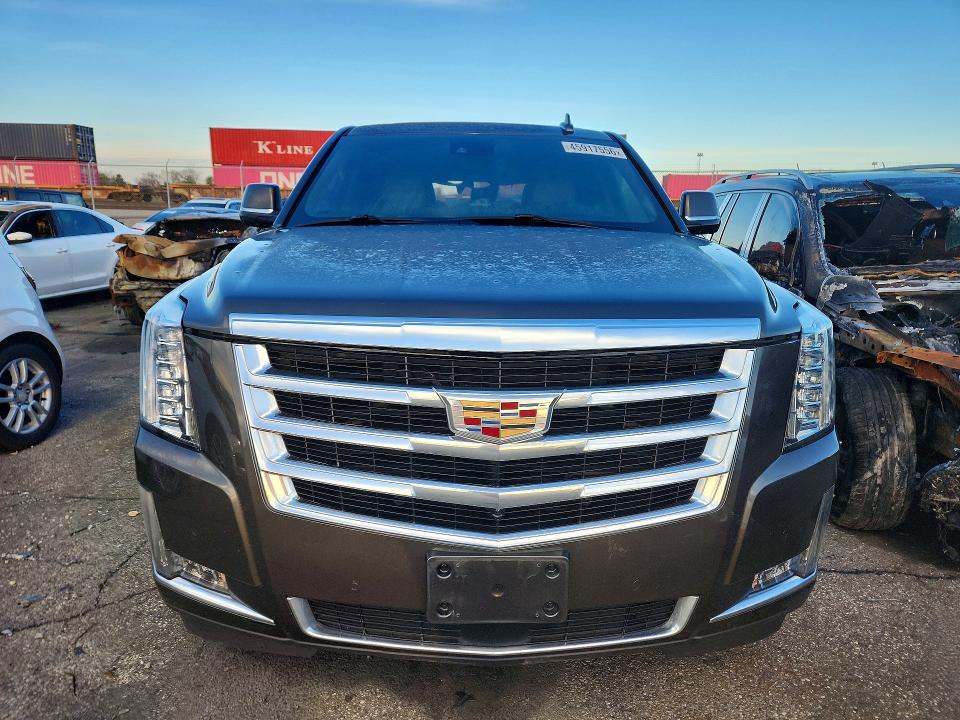Продажа на аукционе авто 2020 Cadillac Escalade, vin: 1GYS4CKJ5LR157862, номер лота: 45917556