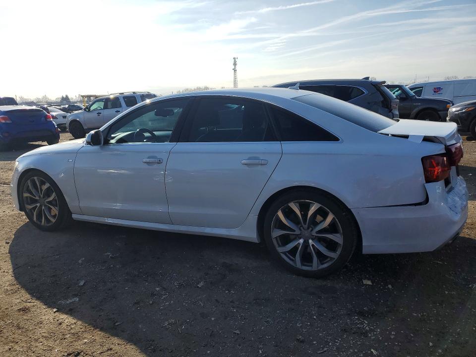 47624566 :رقم المزاد ، WAUJGCFC2DN053047 vin ، 2013 Audi A6 مزاد بيع