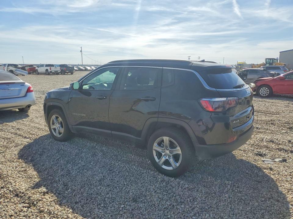 Продаж на аукціоні авто 2024 Jeep Compass, vin: 3C4NJDBN3RT596921, номер лоту: 47314506