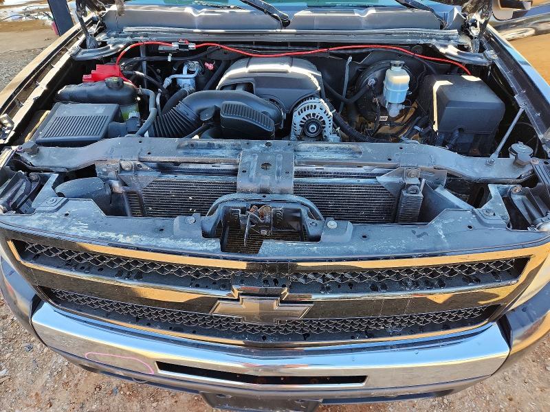 Aukcja sprzedaży 2011 Chevrolet Silverado, vin: 1GCRKREA9BZ249645, numer aukcji: 45786036