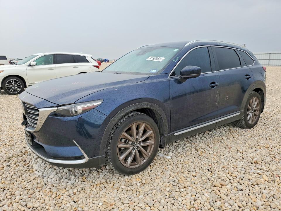 41986626 :رقم المزاد ، JM3TCADY6L0415765 vin ، 2020 Mazda Cx-9 مزاد بيع