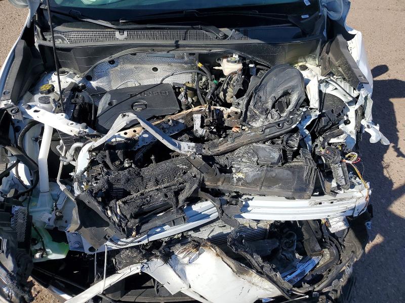 2025 Buick Encore Gx მანქანა იყიდება აუქციონზე, vin: KL4AMCSL5SB208488, აუქციონის ნომერი: 79775805