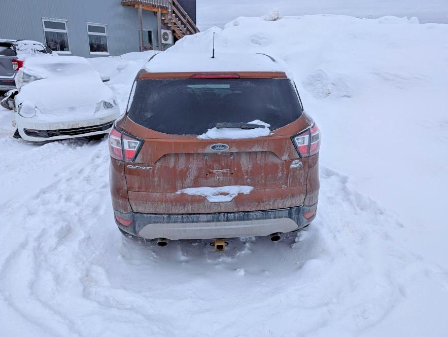 Aukcja sprzedaży 2017 Ford Escape, vin: 1FMCU9G99HUD78926, numer aukcji: 79433875