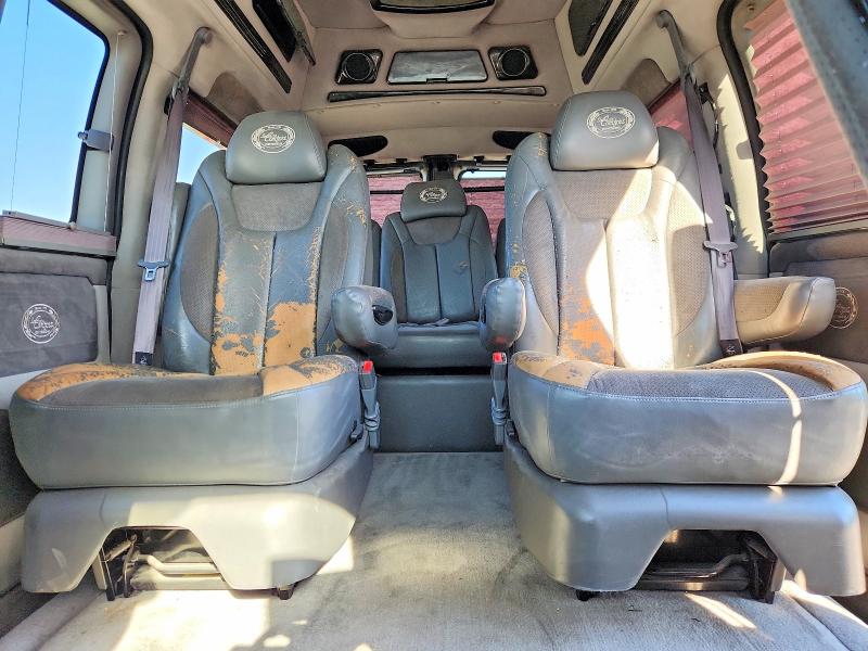 Aukcja sprzedaży 2005 Gmc Savana, vin: 1GDFH15T351106970, numer aukcji: 41714896