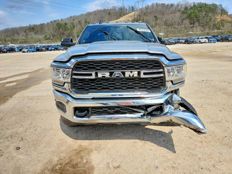 2021 Ram 2500 მანქანა იყიდება აუქციონზე, vin: 3C6UR5CJ1MG679696, აუქციონის ნომერი: 47318306