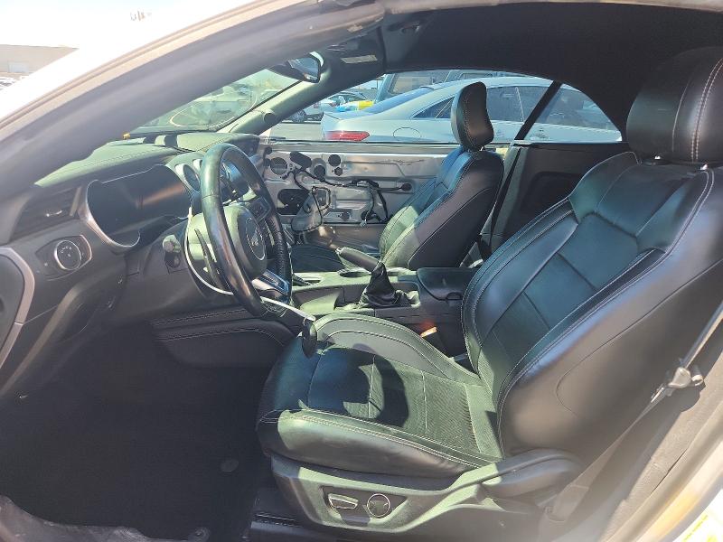2019 Ford Mustang მანქანა იყიდება აუქციონზე, vin: 1FATP8FF8K5140389, აუქციონის ნომერი: 47396686