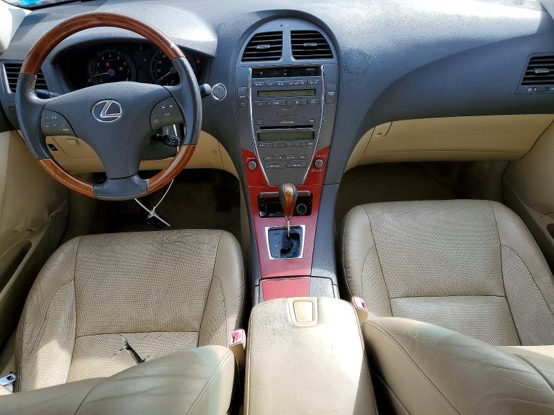 Продажа на аукционе авто 2007 Lexus Es 350, vin: JTHBJ46G272140324, номер лота: 47764236