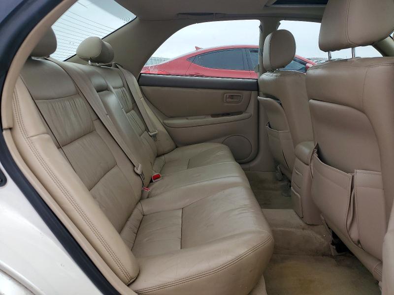 Продажа на аукционе авто 1997 Lexus Es 300, vin: JT8BF22G5V0057944, номер лота: 46719246