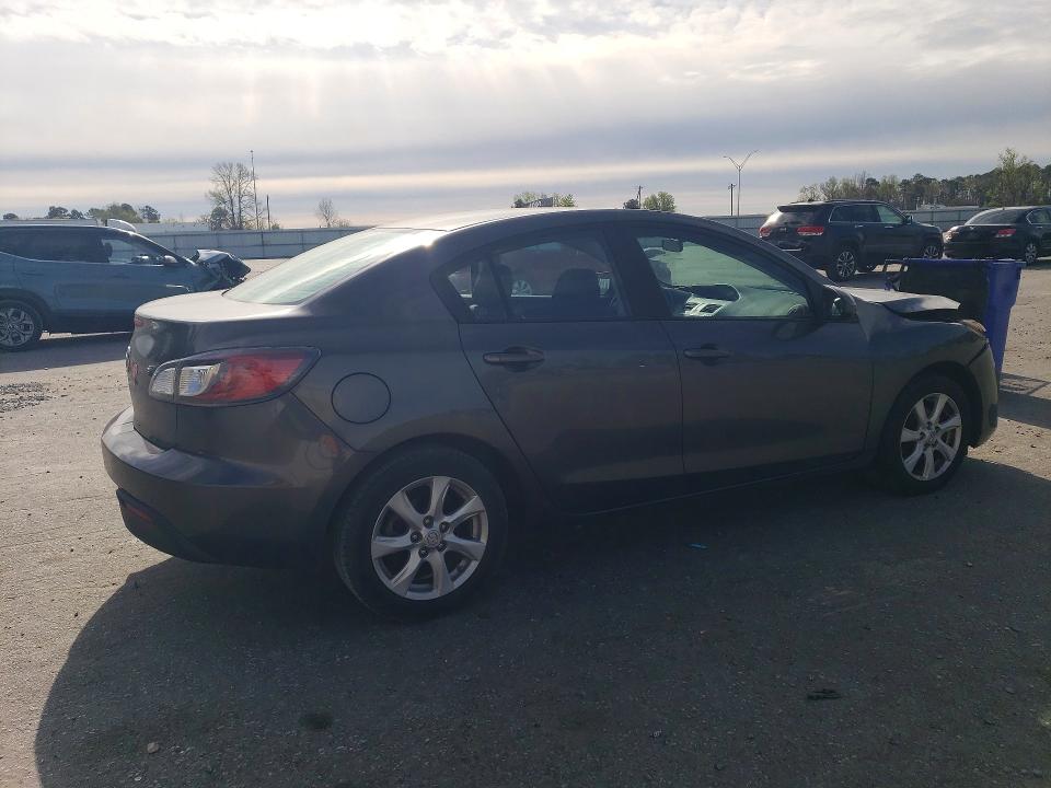 2011 Mazda 3 მანქანა იყიდება აუქციონზე, vin: JM1BL1VG0B1414968, აუქციონის ნომერი: 46613866