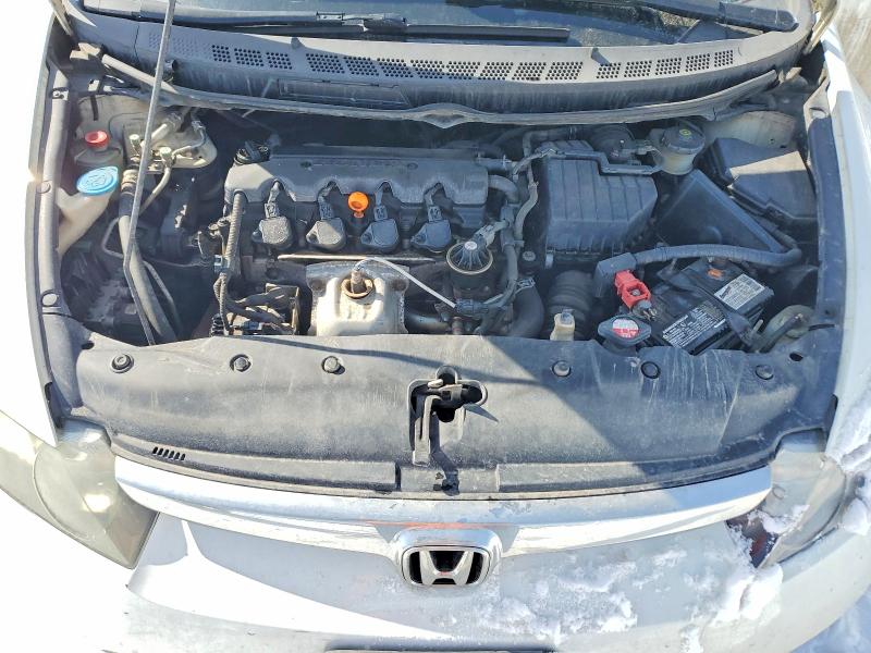 Aukcja sprzedaży 2007 Honda Civic, vin: 2HGFA16817H022462, numer aukcji: 47597166