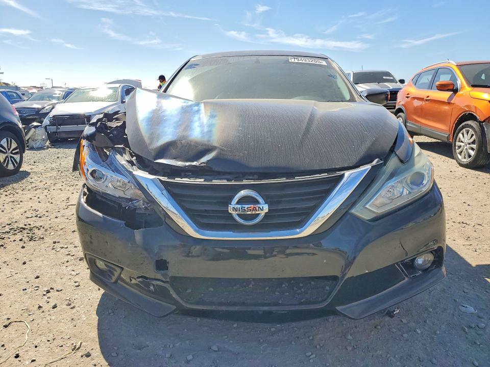 Продажа на аукционе авто 2017 Nissan Altima, vin: 1N4AL3AP3HC489101, номер лота: 79493205