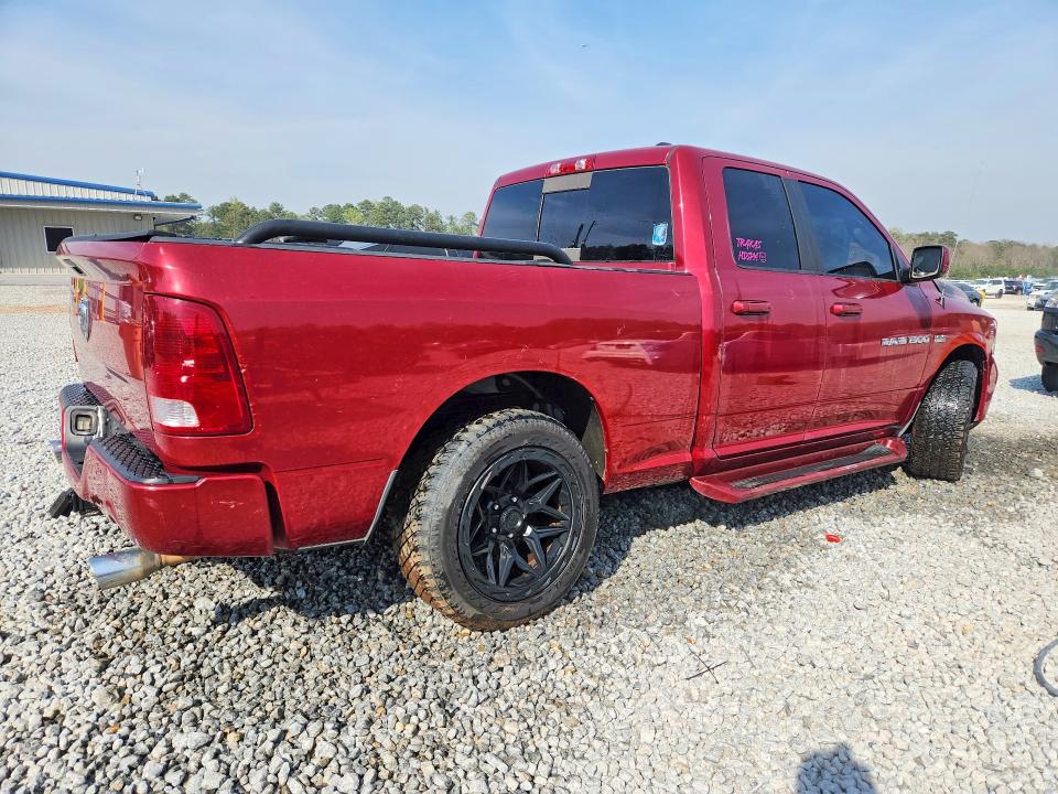 47177316 :رقم المزاد ، 1C6RD6HT7CS189274 vin ، 2012 Dodge Ram 1500 مزاد بيع