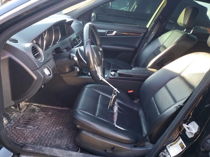 Aukcja sprzedaży 2014 Mercedes-benz C, vin: WDDGF8AB3EG219728, numer aukcji: 47062646