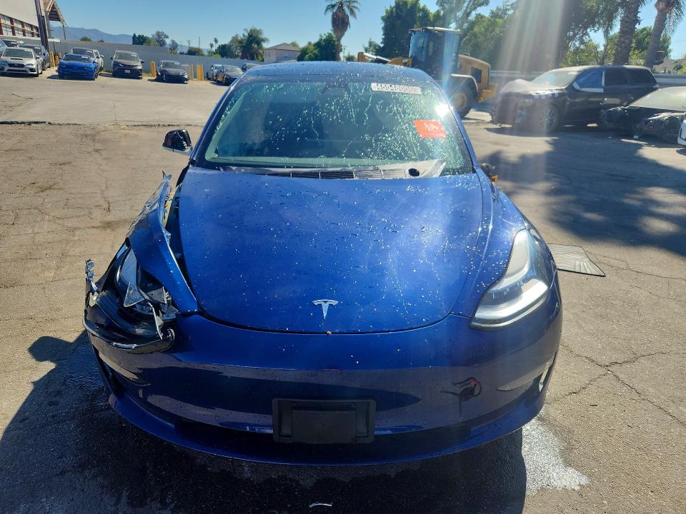 Aukcja sprzedaży 2019 Tesla Model 3, vin: 5YJ3E1EA8KF411740, numer aukcji: 45548006