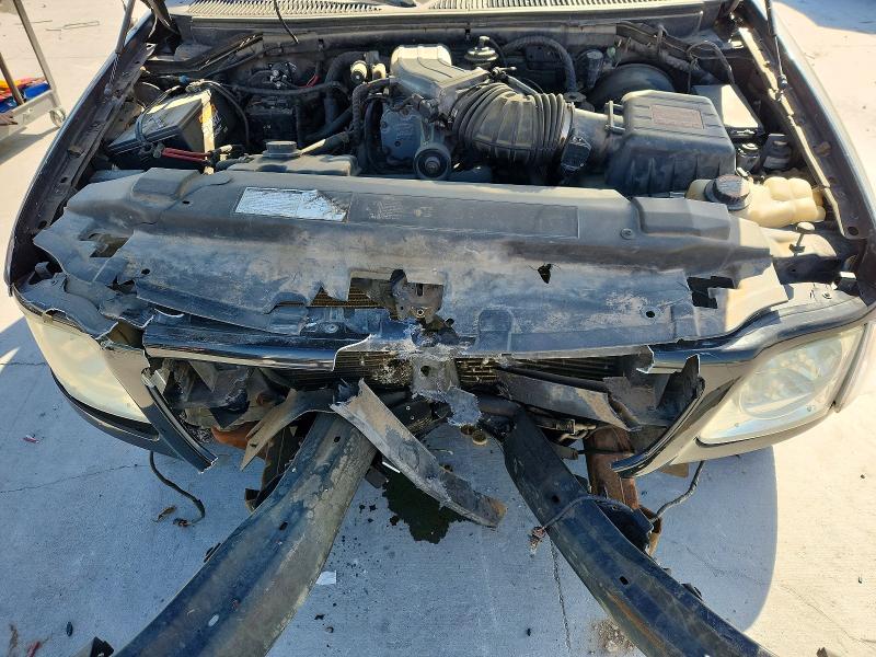 47401806 :رقم المزاد ، 2FTZF07392CA34472 vin ، 2002 Ford F150 مزاد بيع