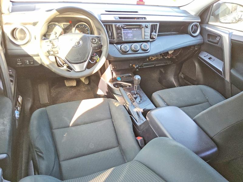 75013185 :رقم المزاد ، JTMBFREVXJD250713 vin ، 2018 Toyota Rav4 مزاد بيع
