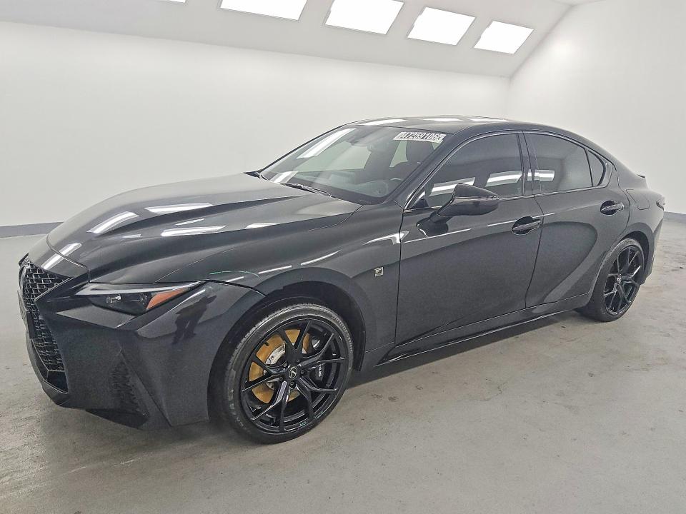 Aukcja sprzedaży 2025 Lexus Is 500, vin: JTHAP1D29S5007499, numer aukcji: 47259106