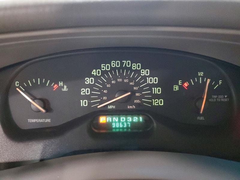 2003 Buick Century მანქანა იყიდება აუქციონზე, vin: 2G4WS52J731183831, აუქციონის ნომერი: 46989296